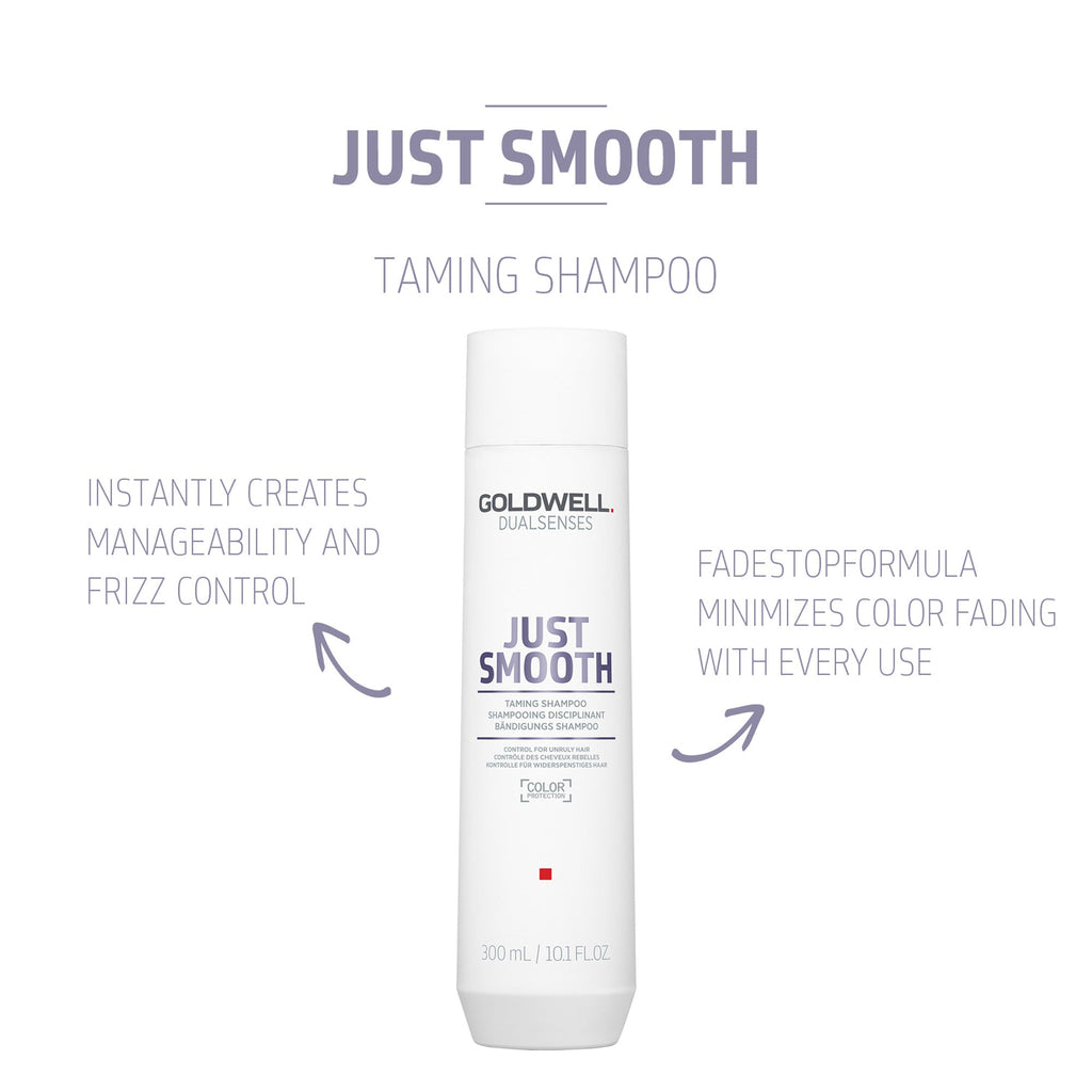Just Smooth Taming Shampoo - Hair Care
