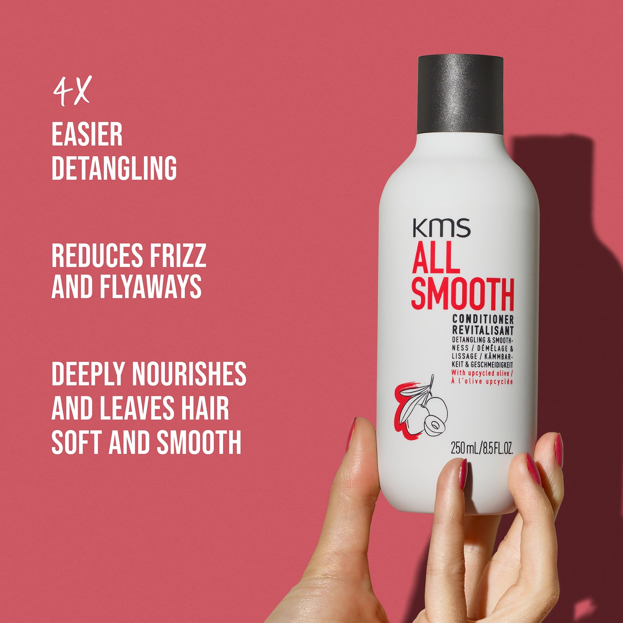 KMS All Smooth Conditioner - Conditioner