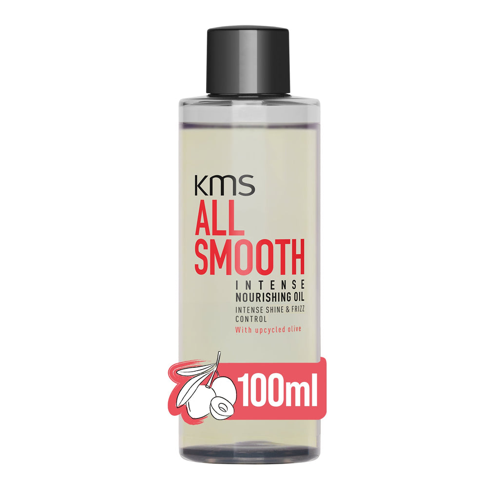KMS ALLSMOOTH Intense Nourishing Oil 100mL