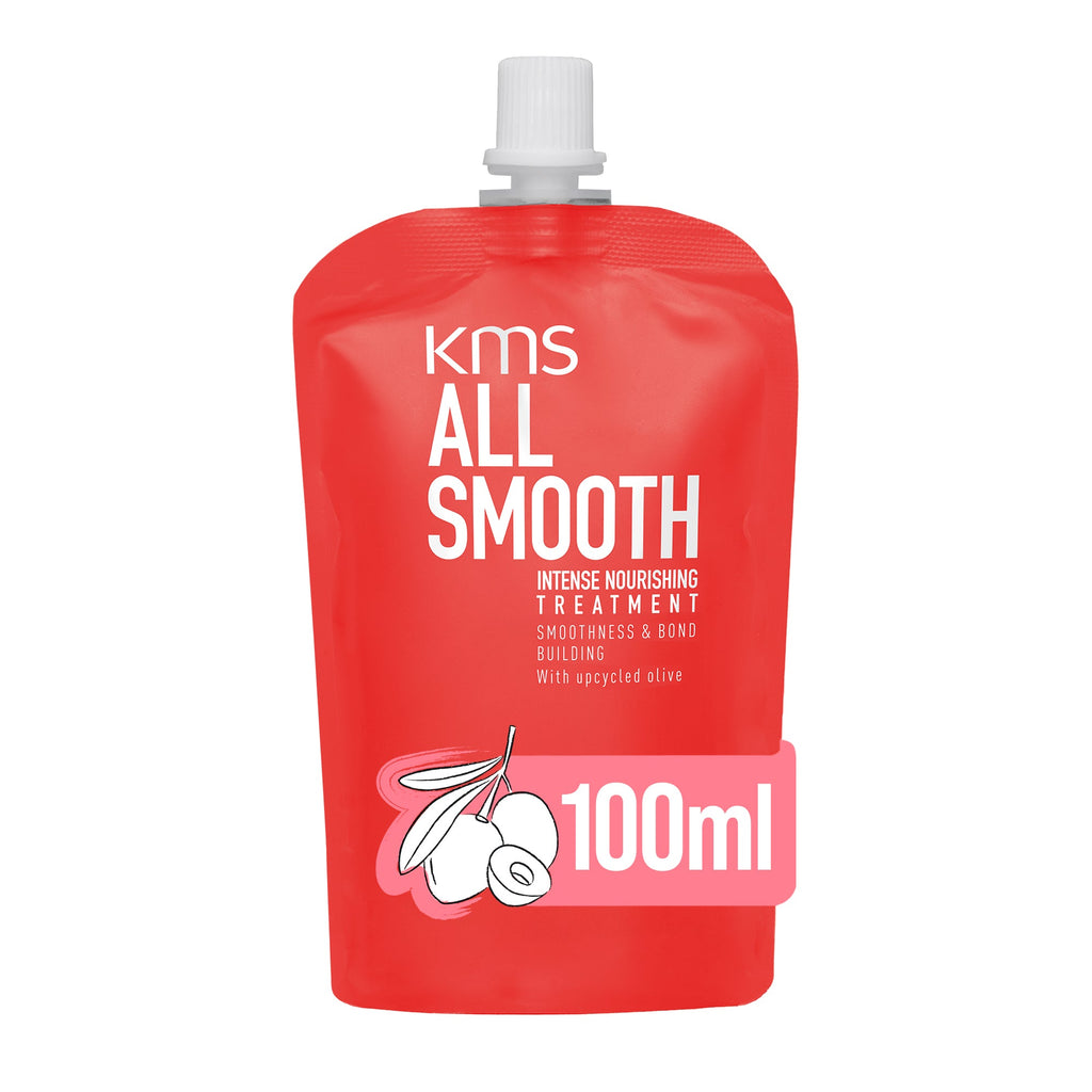 KMS All Smooth Intense Nourishing Treatment - Treatment