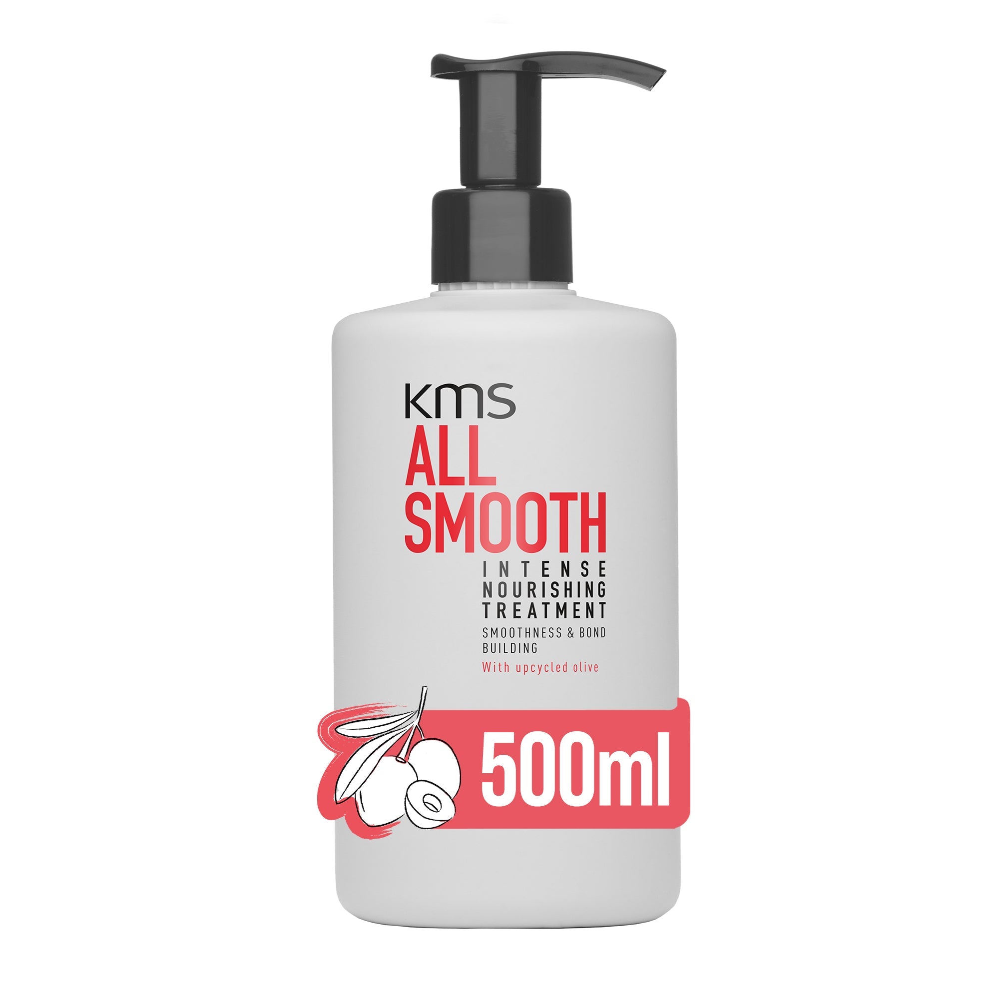 KMS All Smooth Intense Nourishing Treatment - Treatment