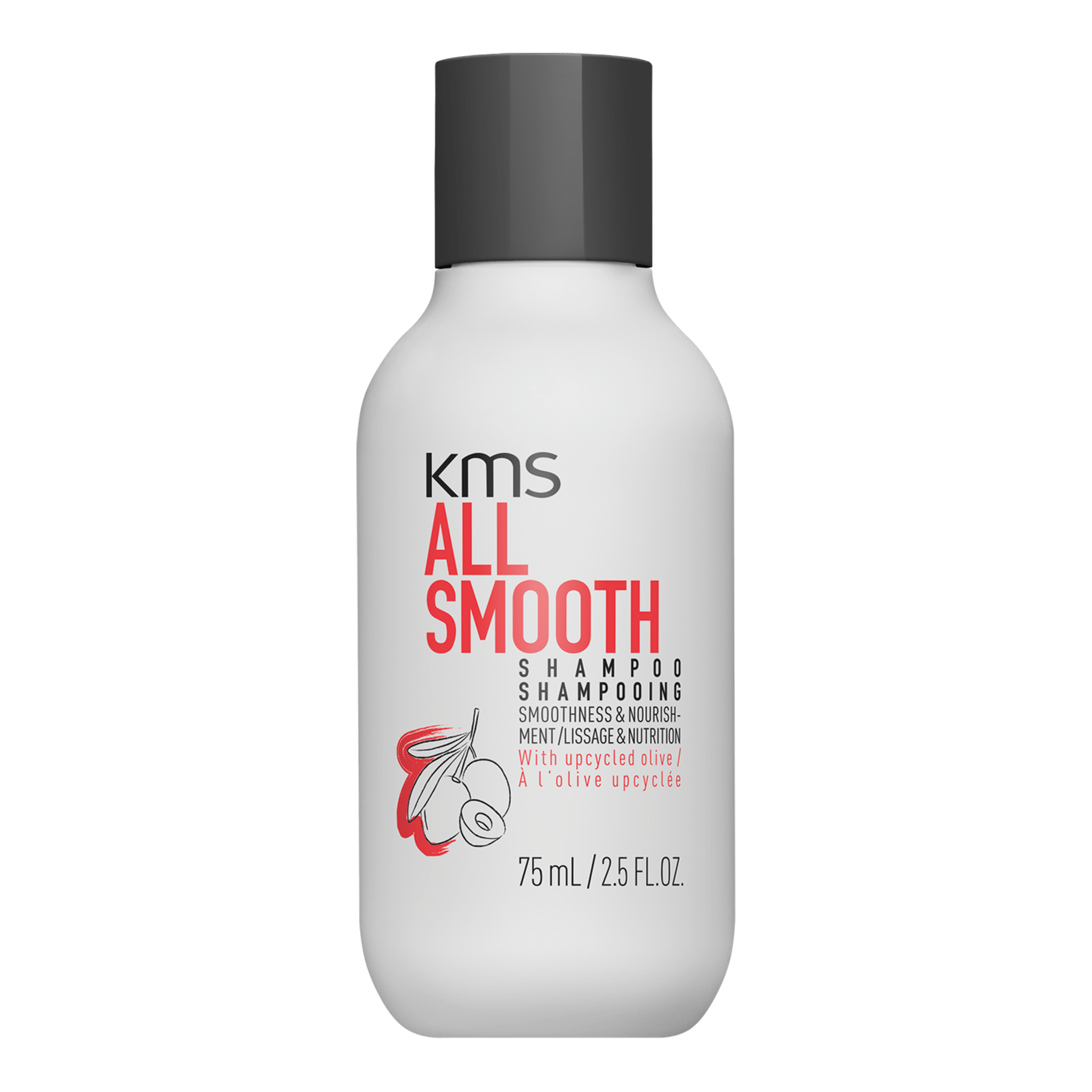 KMS All Smooth Shampoo - Shampoo