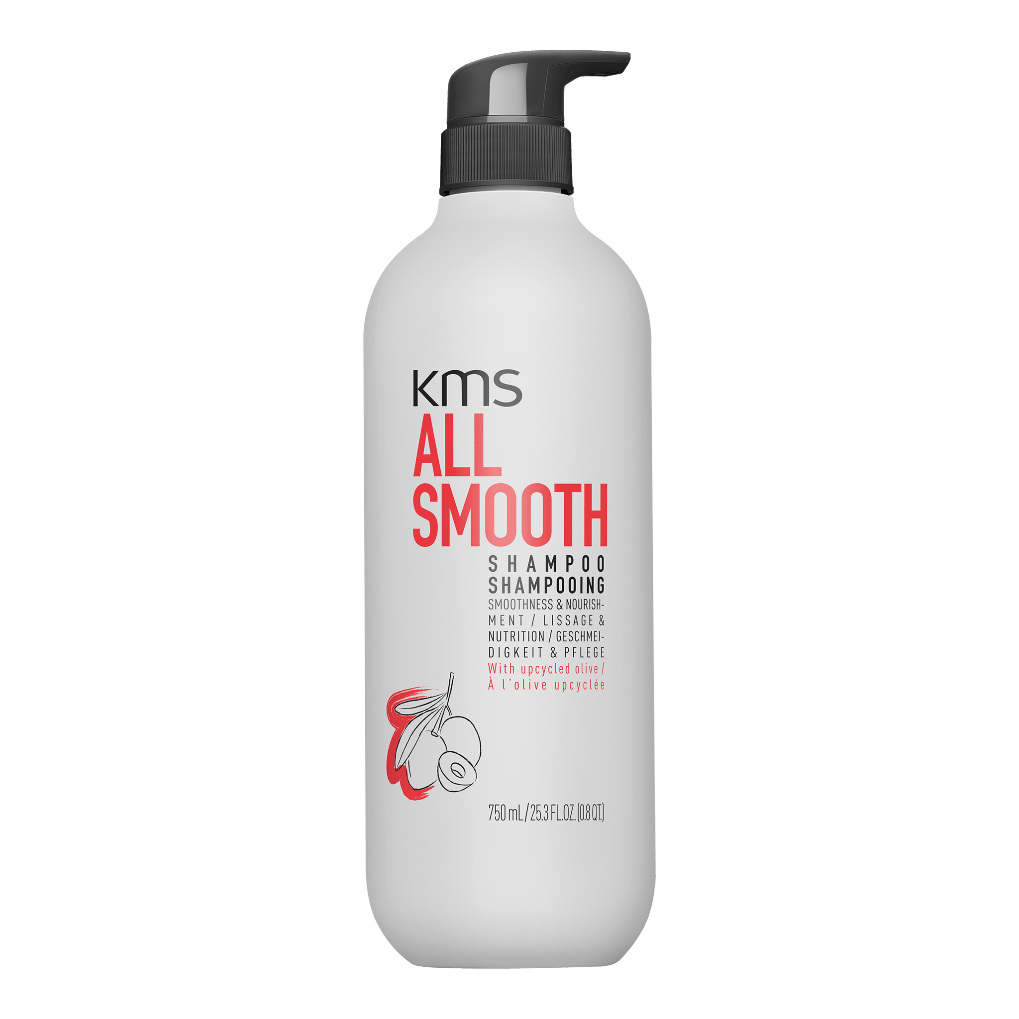 KMS All Smooth Shampoo - Shampoo