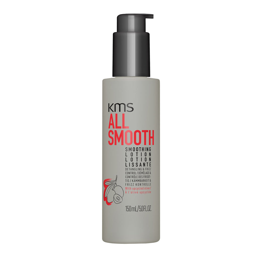 KMS All Smooth Smoothing Lotion - Styling