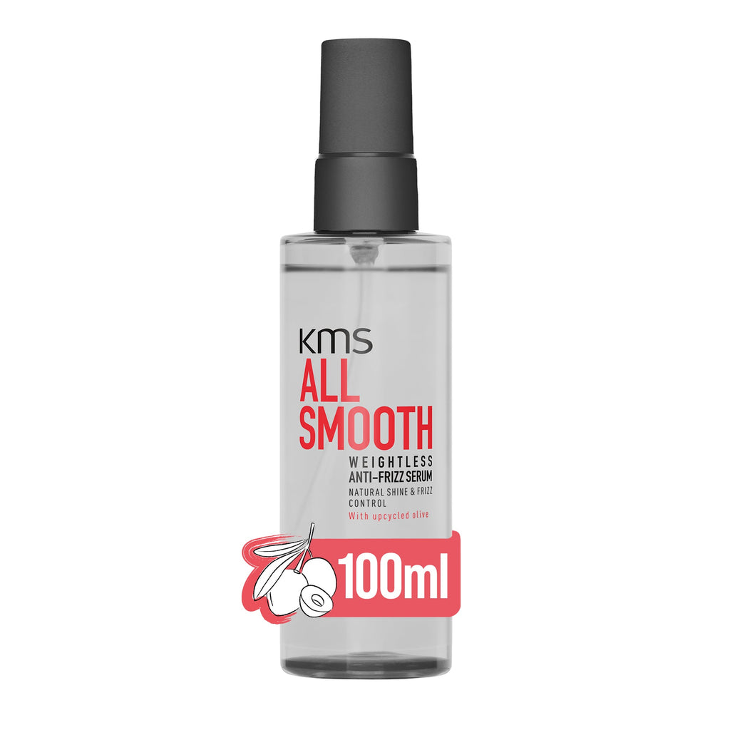 KMS ALLSMOOTH Anti-Frizz Serum 100mL