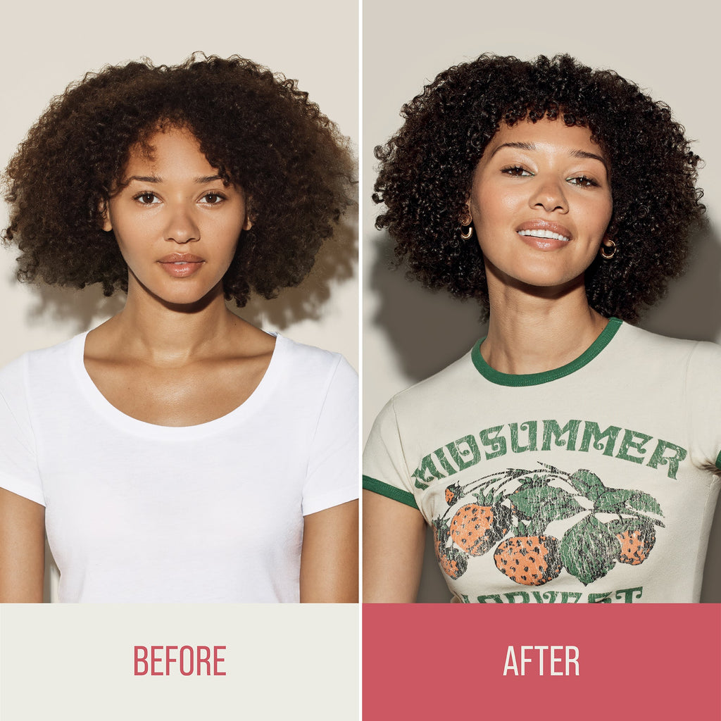 KMS All Smooth Weightless Anti - Frizz Serum - Styling
