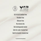 KMS All Smooth Weightless Anti - Frizz Serum - Styling