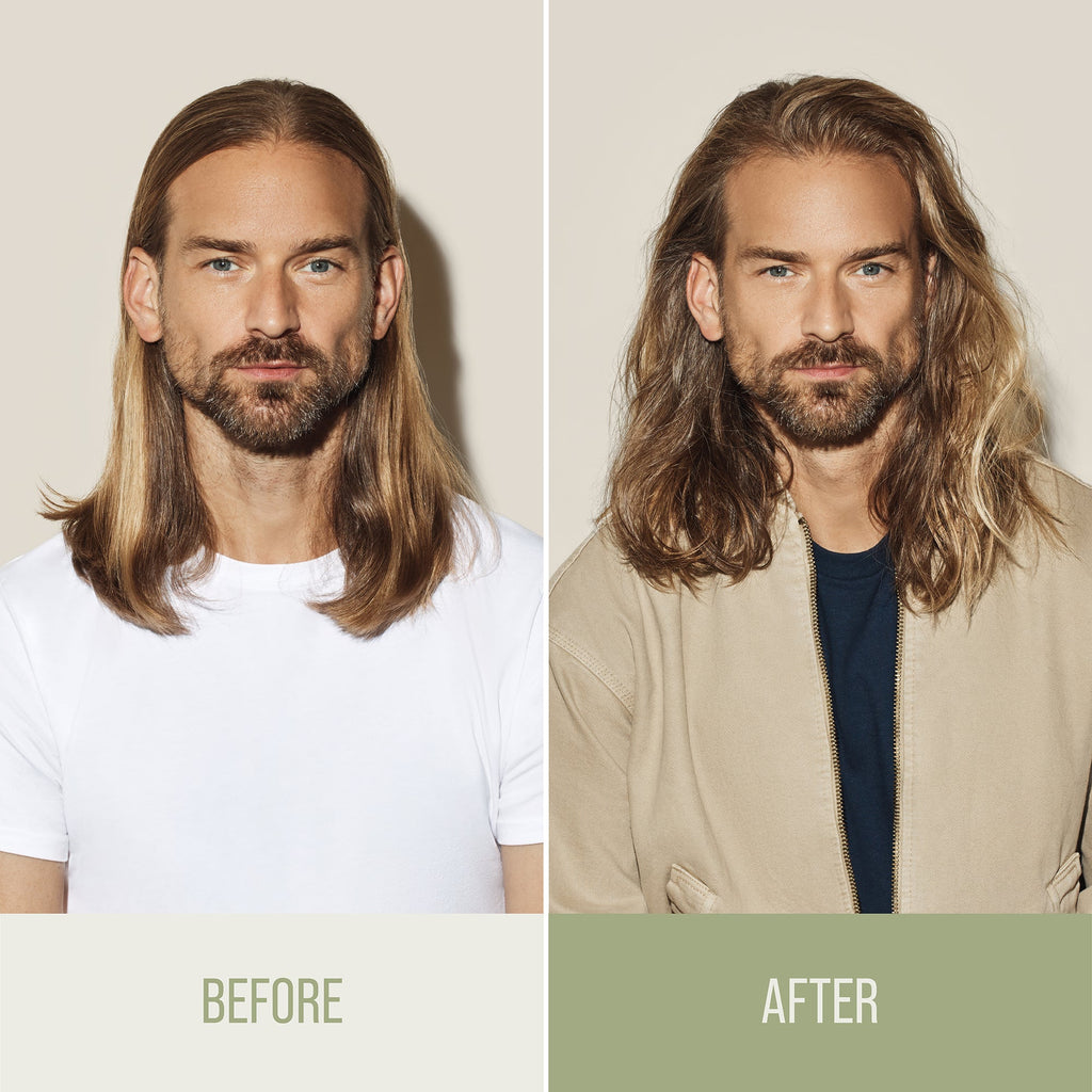 Liquid Strength Rinse - Hair Care