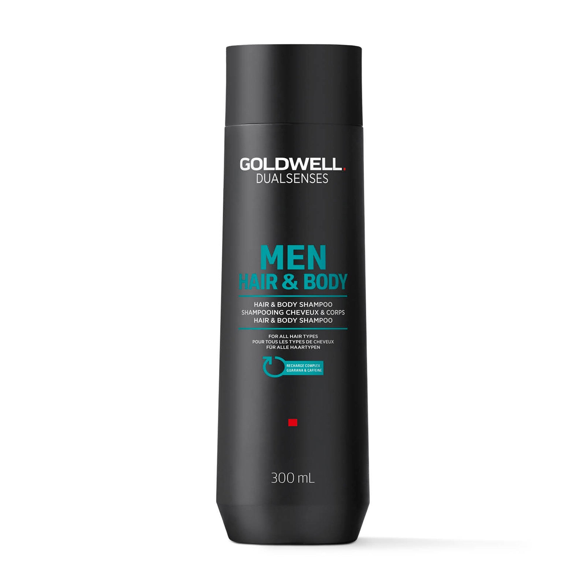 Men Hair & Body Shampoo - Hair Care