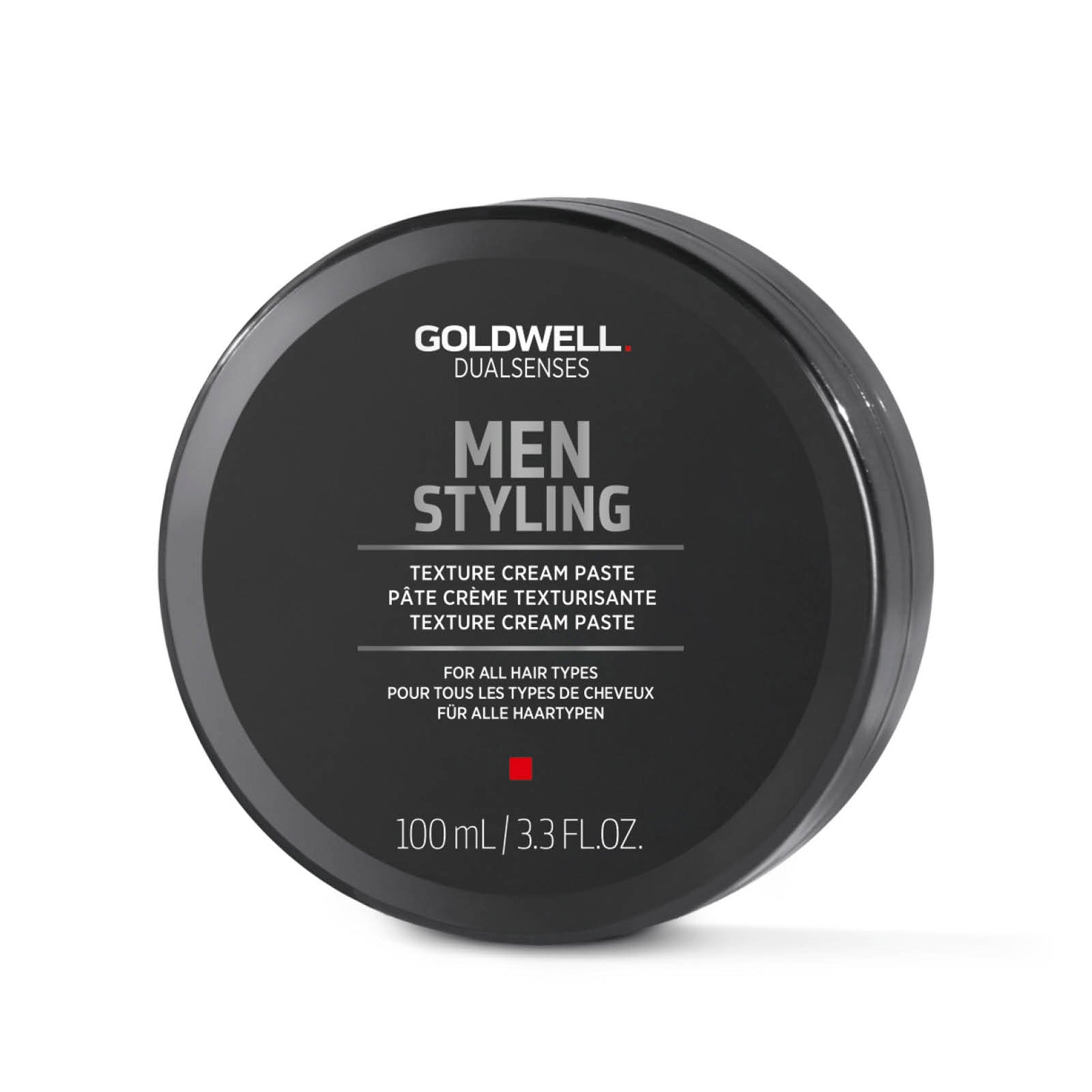 Men Texture Cream Paste - Hair Care