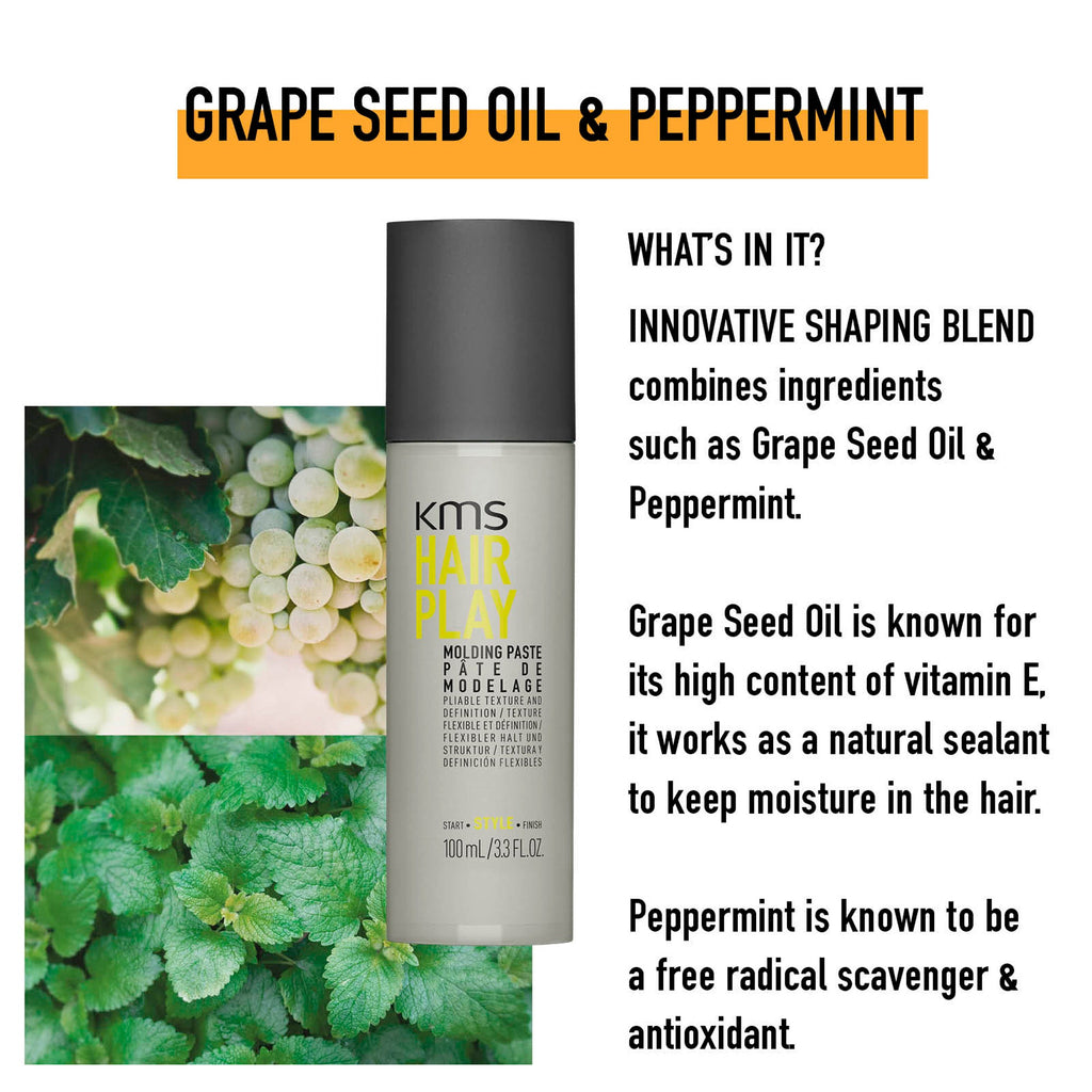 Molding Paste - Hair Care