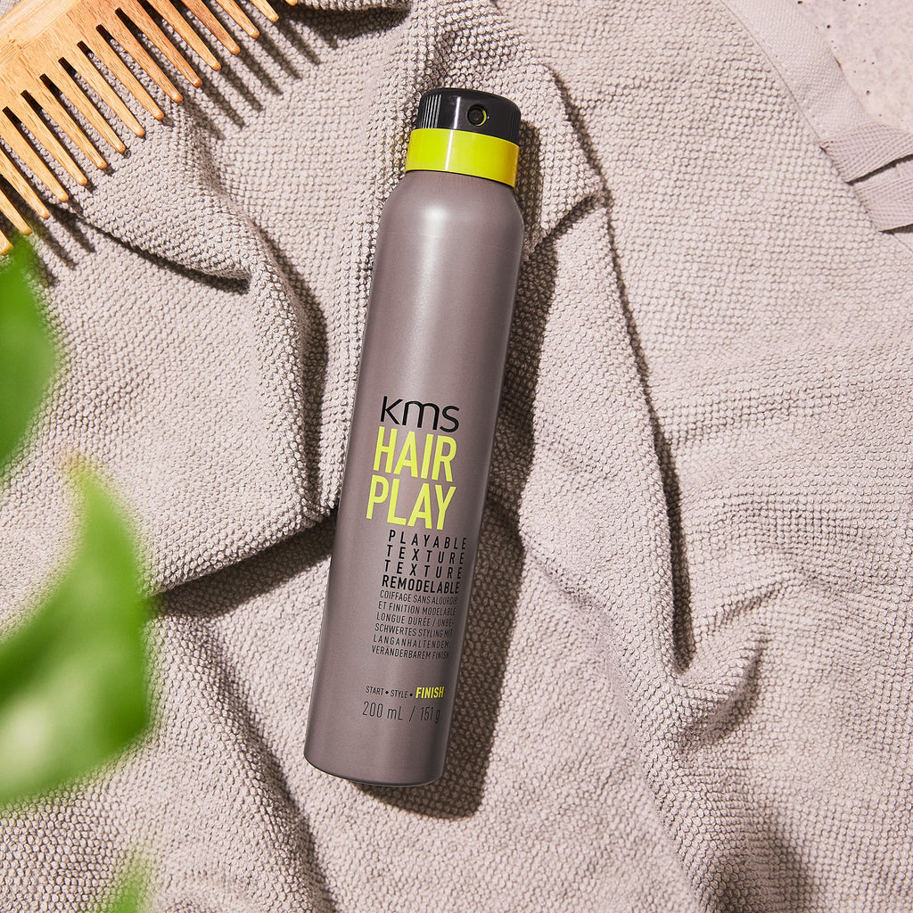 Playable Texture - Hair Care