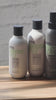 KMS styling range — volume, frizz control, heat protection