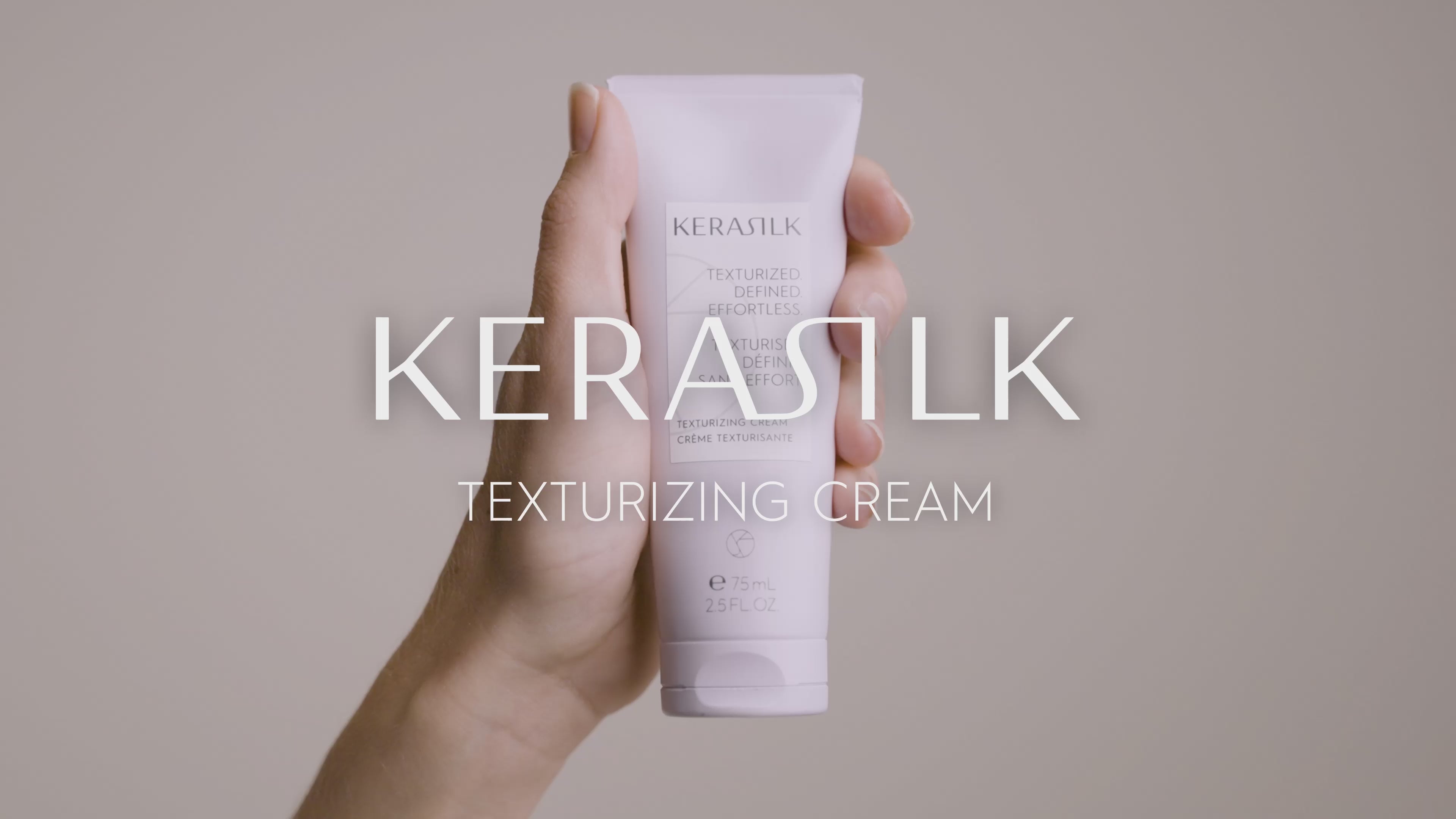 Kerasilk Styling Texturizing Cream