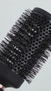VARIS round brush creating smooth, voluminous blowout