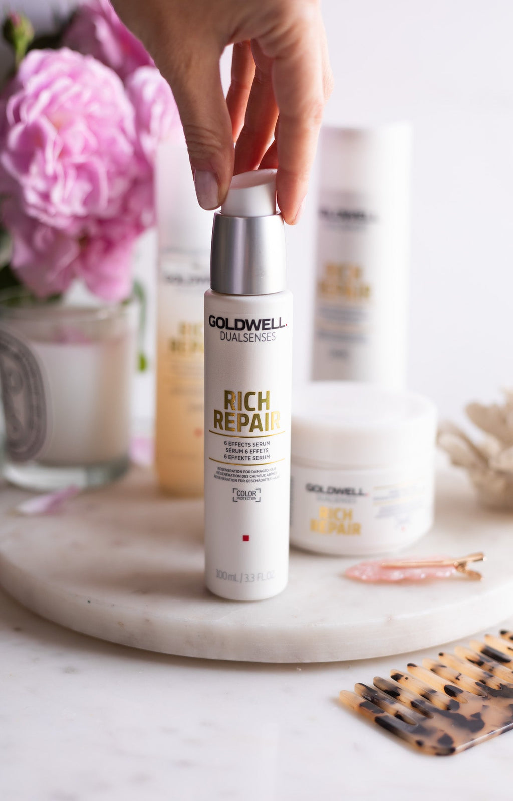 Rich Repair 6 Effects Serum - Hair Care