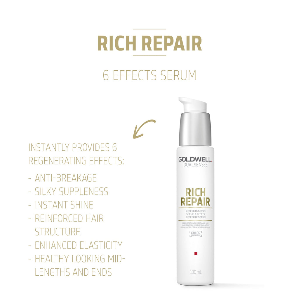 Rich Repair 6 Effects Serum - Hair Care