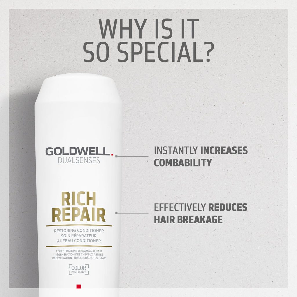Rich Repair Restoring Conditioner - Hair Care