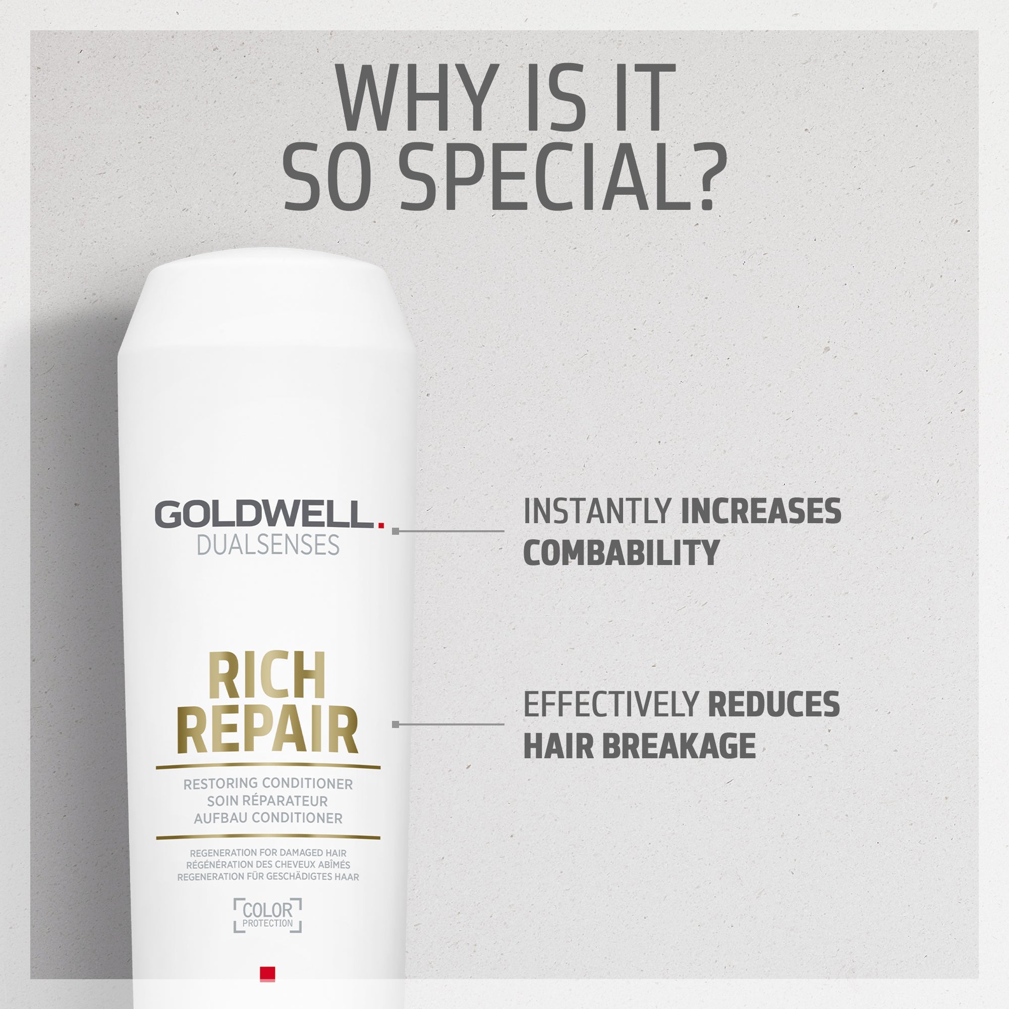 Rich Repair Restoring Conditioner - Hair Care
