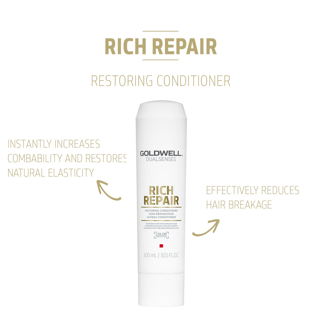 Rich Repair Restoring Conditioner - Hair Care