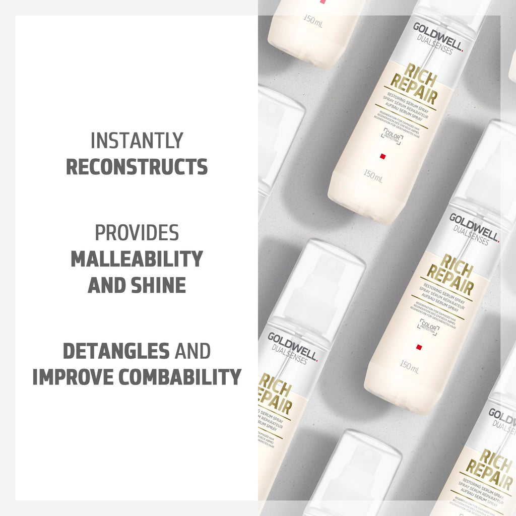 Rich Repair Restoring Serum Spray - Hair Care