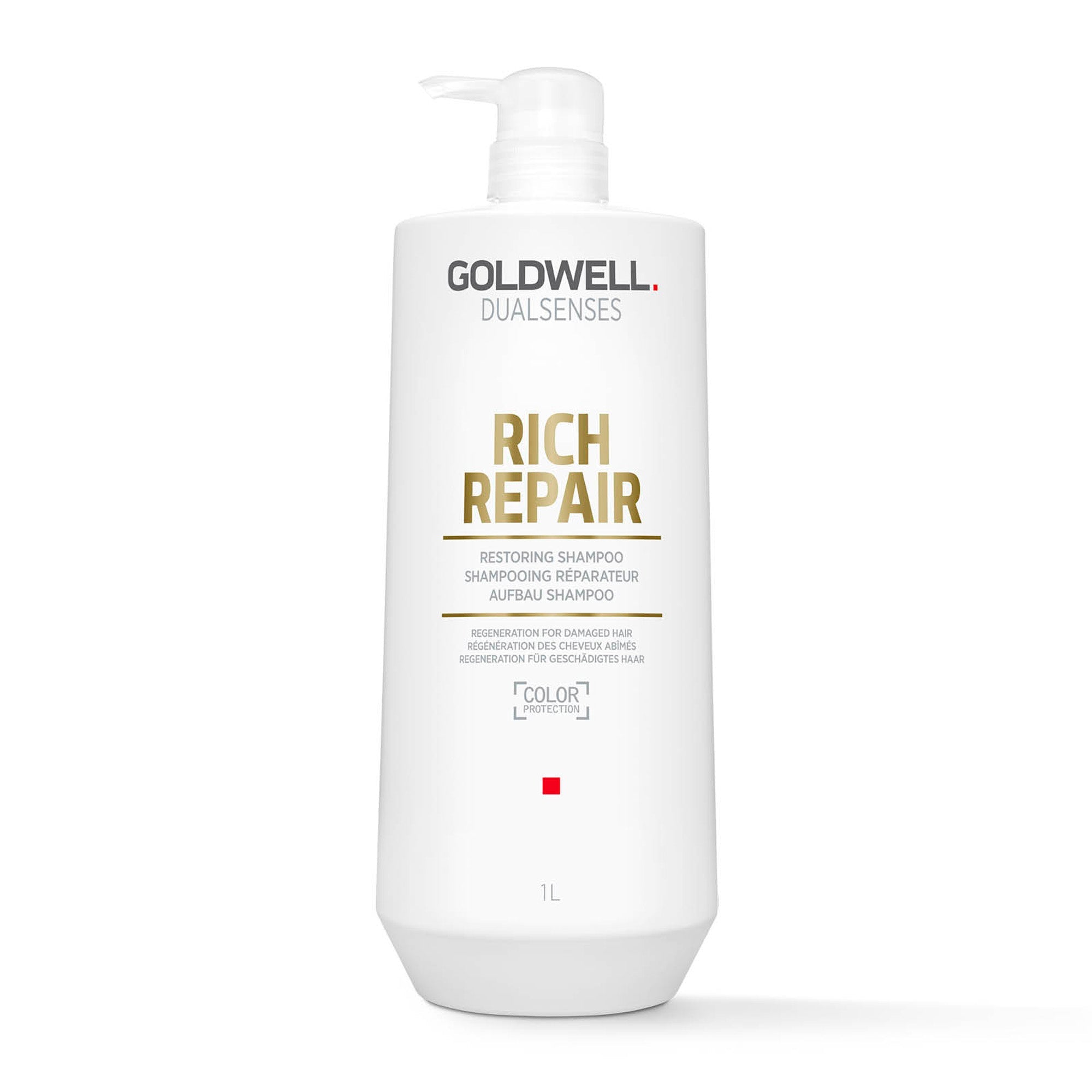 Rich Repair Restoring Shampoo - Hair Care