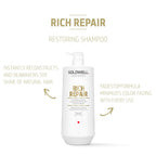 Rich Repair Restoring Shampoo - Hair Care