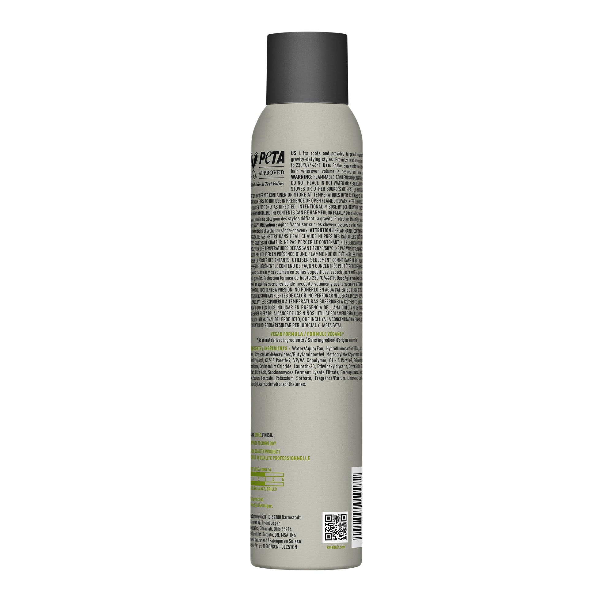 Root and Body Lift - Hair Care