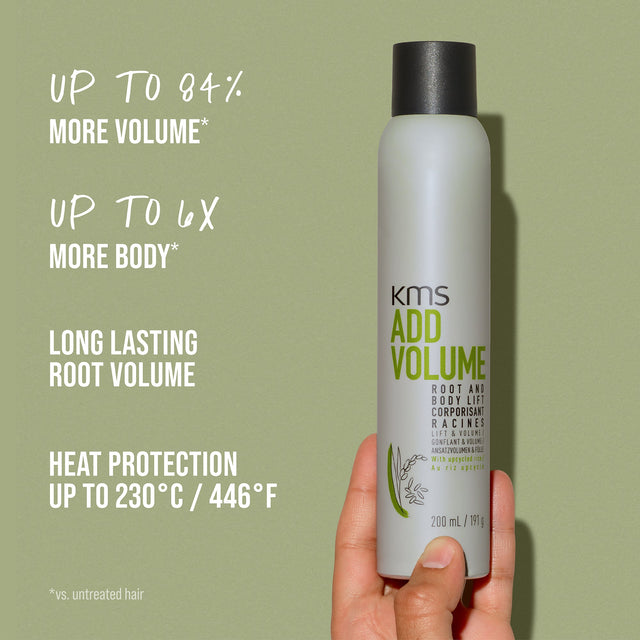 Root and Body Lift - Hair Care
