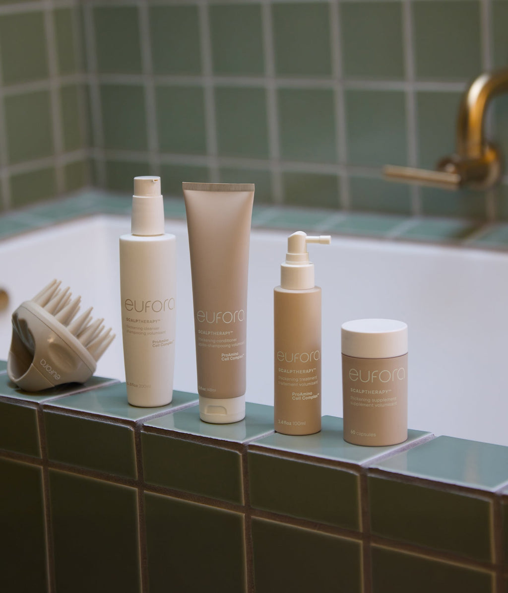Scalptherapy Thickening Ritual - Hair Care