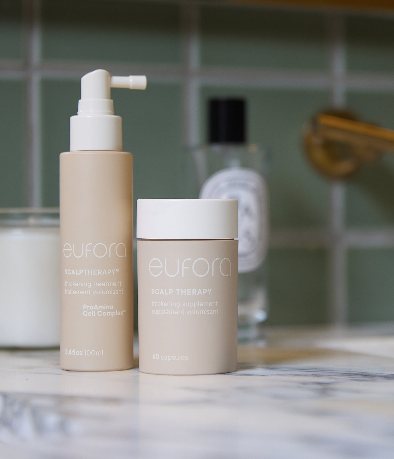 Scalptherapy Thickening Supplement - Hair Care