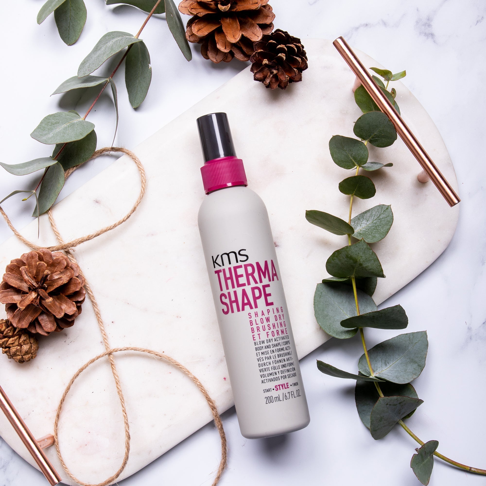 Shaping Blow Dry - Hair Care