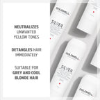 Silver Conditioner - Hair Care