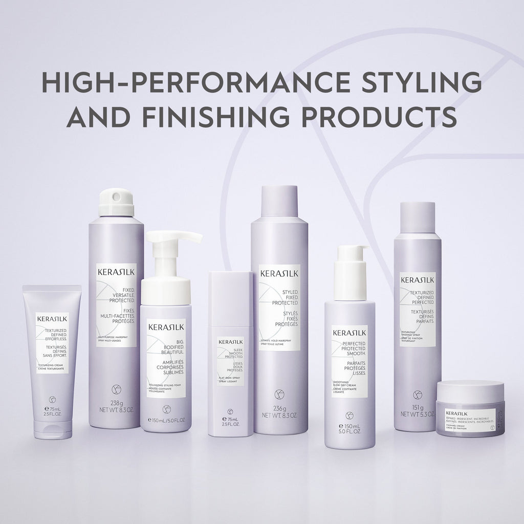 Smoothing Blow Dry Cream - Hair Care