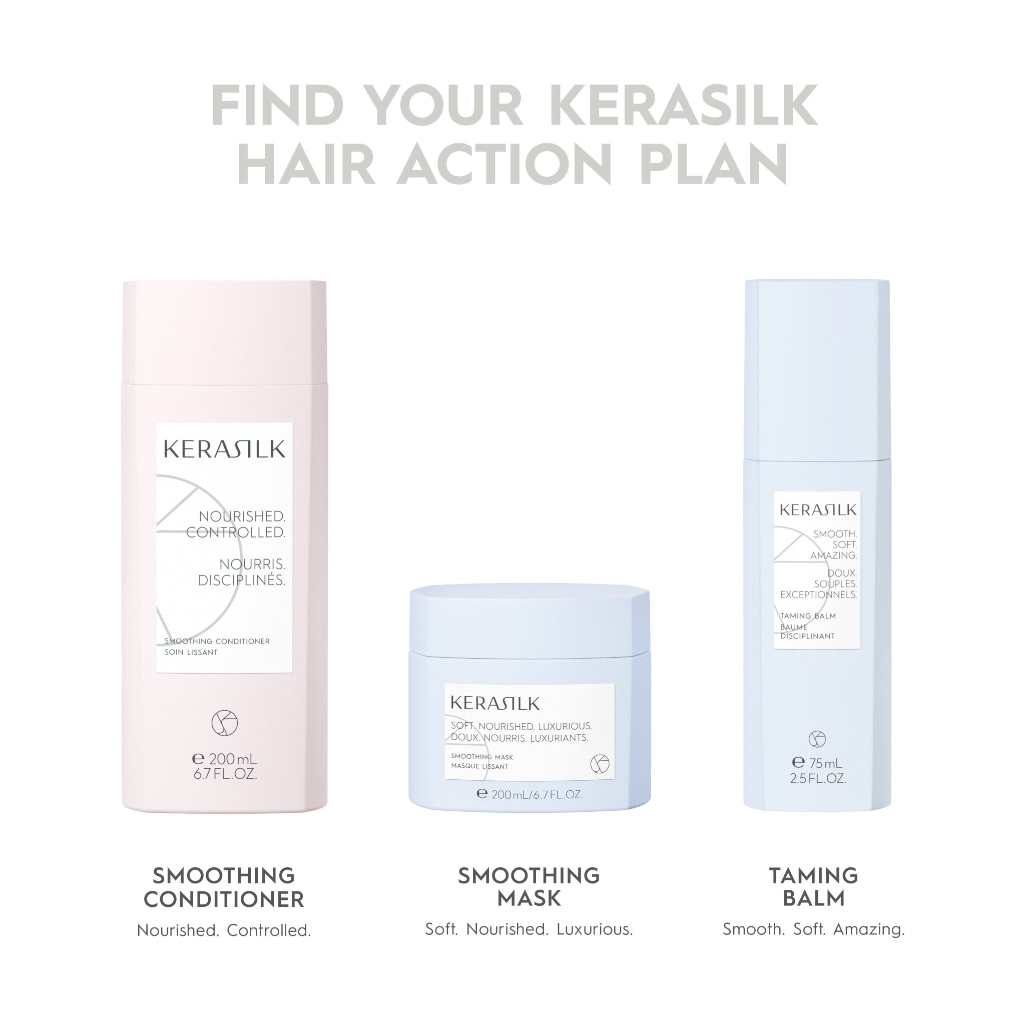 Smoothing Shampoo - Hair Care