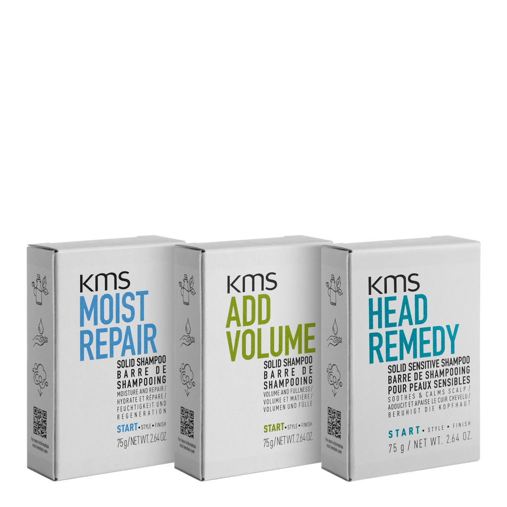 Solid Sensitive Shampoo - Hair Care