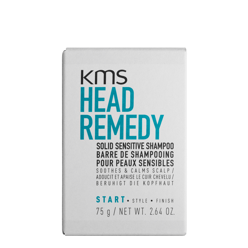 Solid Sensitive Shampoo - Hair Care