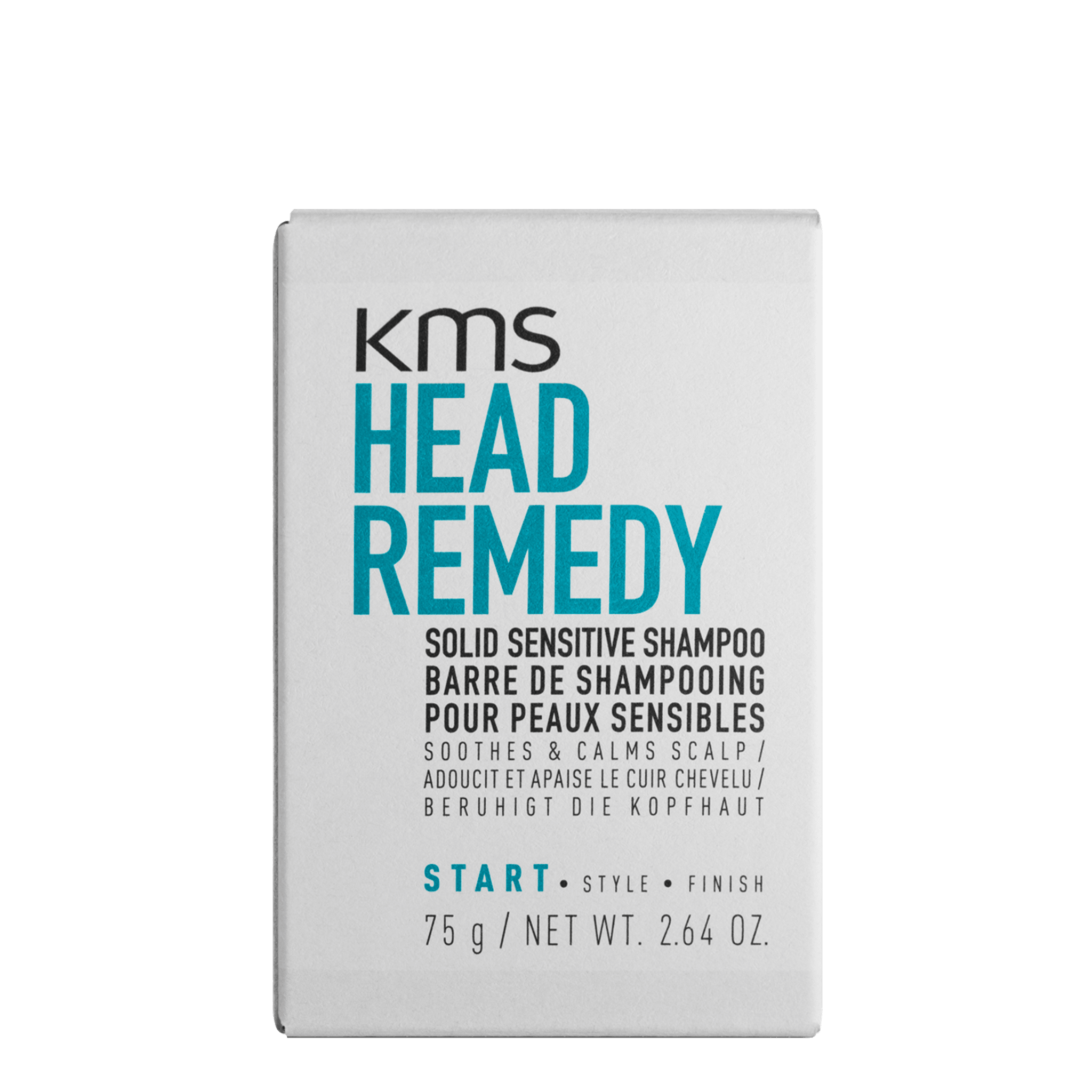 Solid Sensitive Shampoo - Hair Care