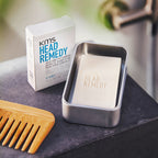 Solid Sensitive Shampoo - Hair Care