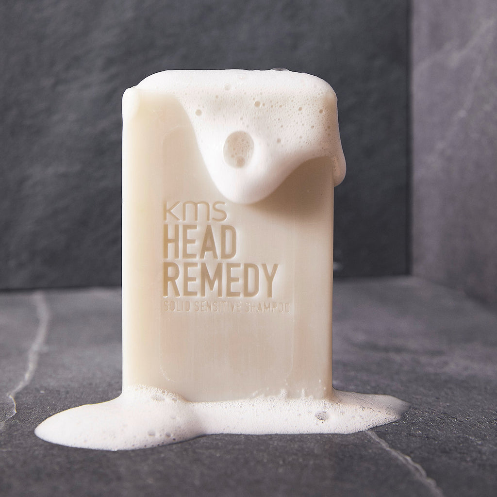 Solid Sensitive Shampoo - Hair Care