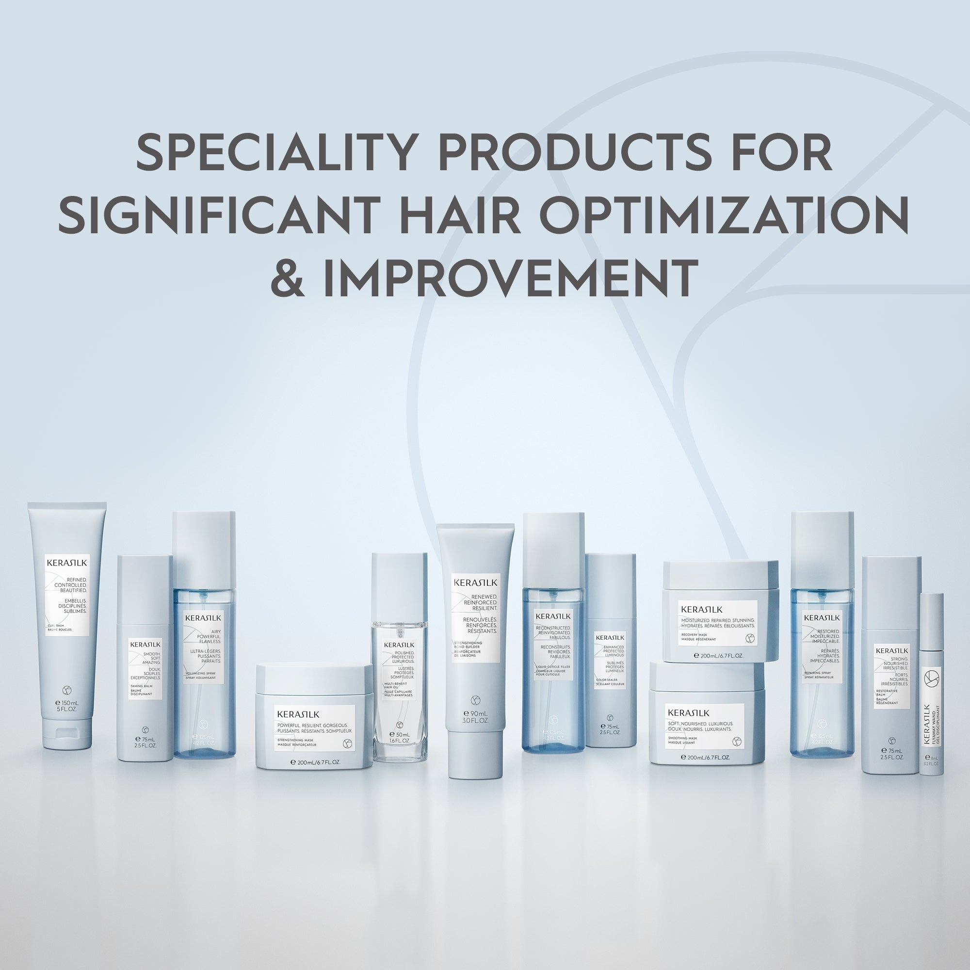 Specialist Flyaway Wand 8mL - Hair Care