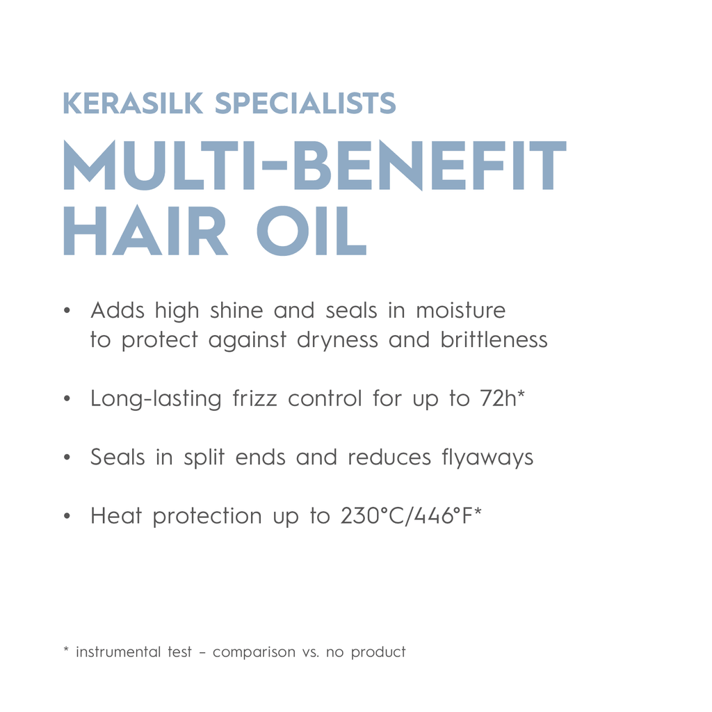Specialist Multi - Benefit Hair Oil 50mL - Hair Care