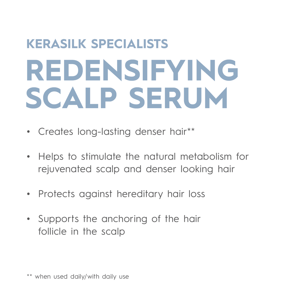 Specialist Redensifying Scalp Serum 100mL - Hair Care