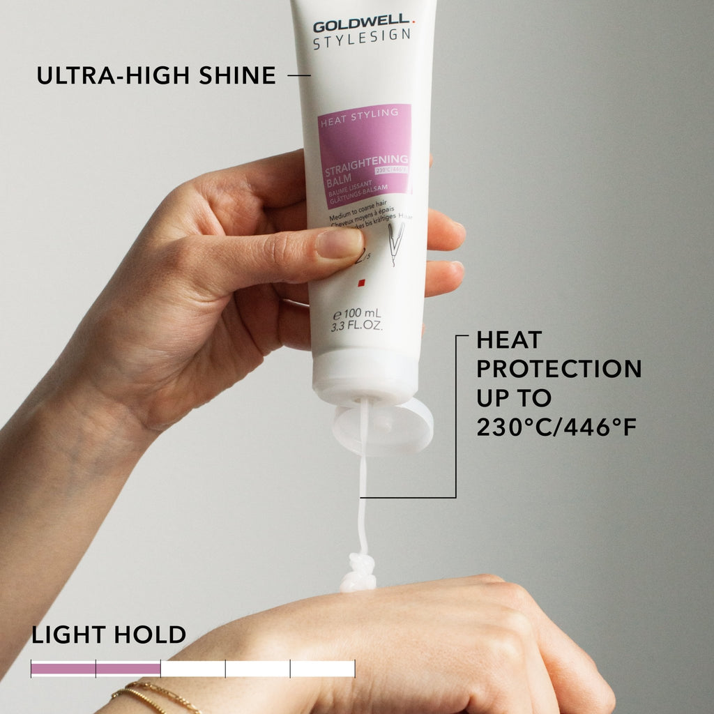 Straightening Balm - Styling