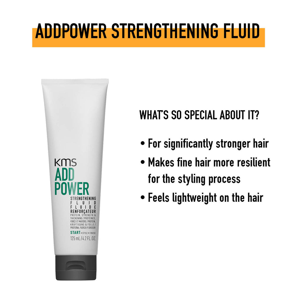 Strengthening Fluid - Hair Care