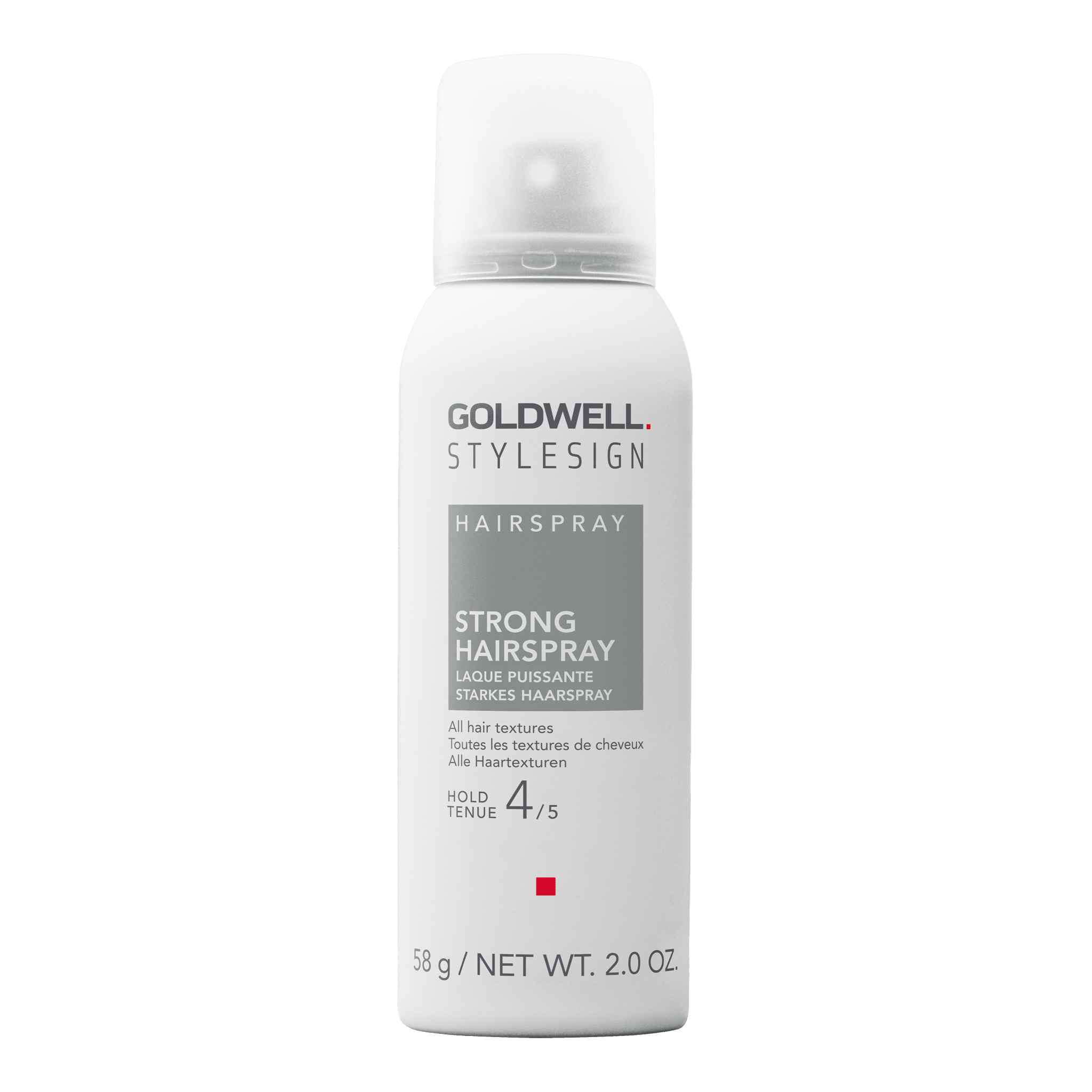 Strong Hairspray - Styling