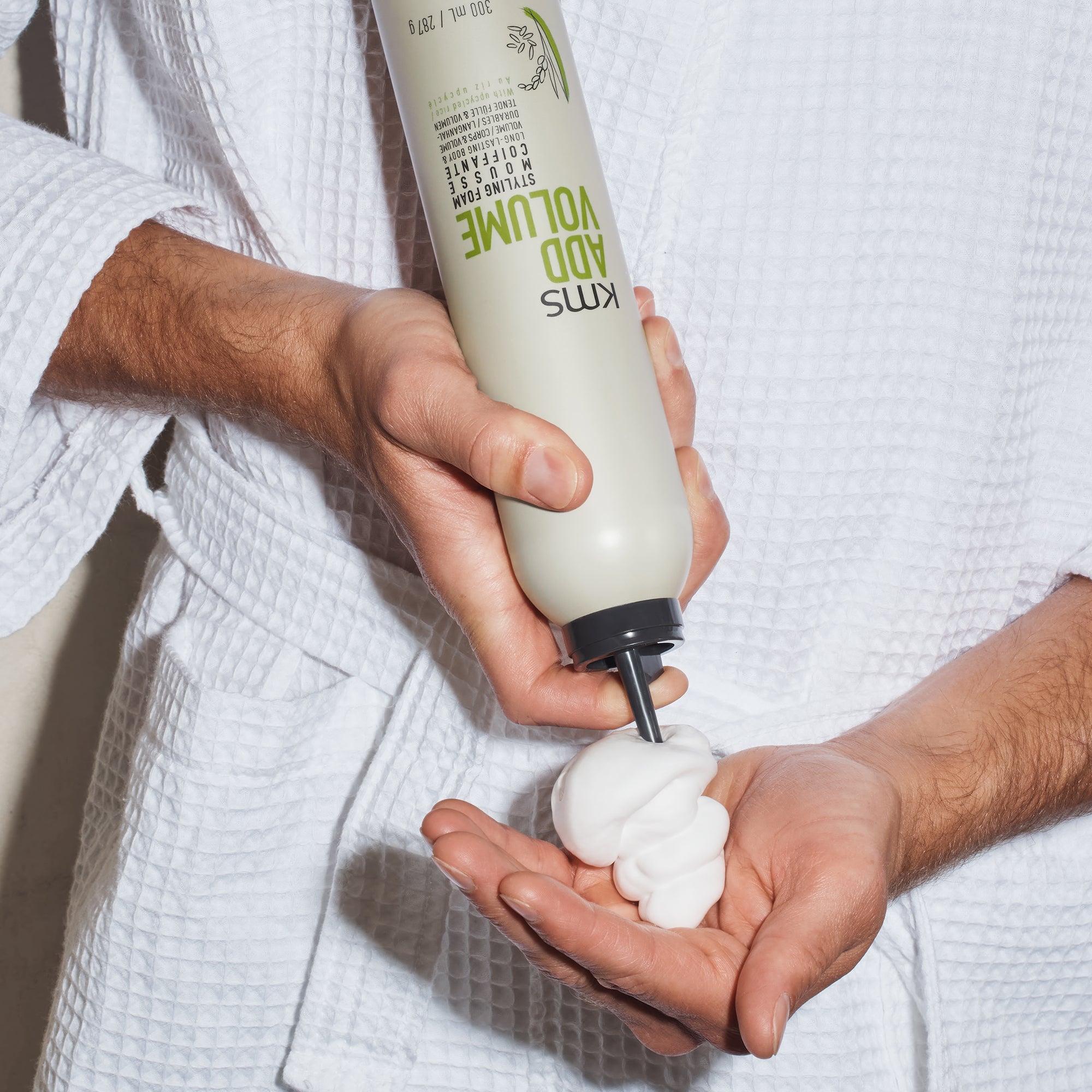 Styling Foam - Hair Care