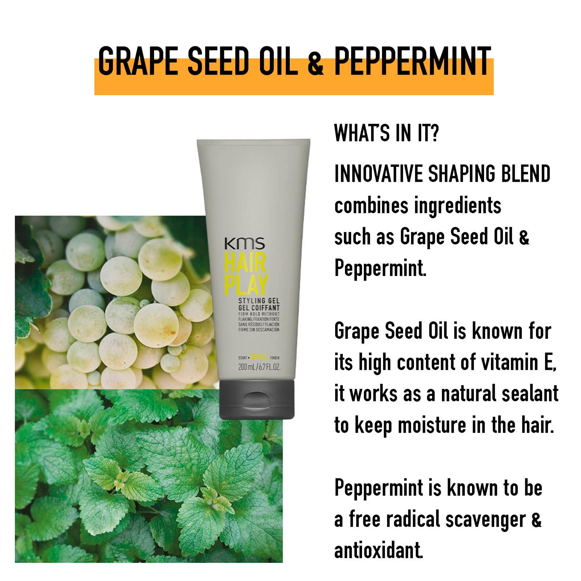 Styling Gel - Hair Care