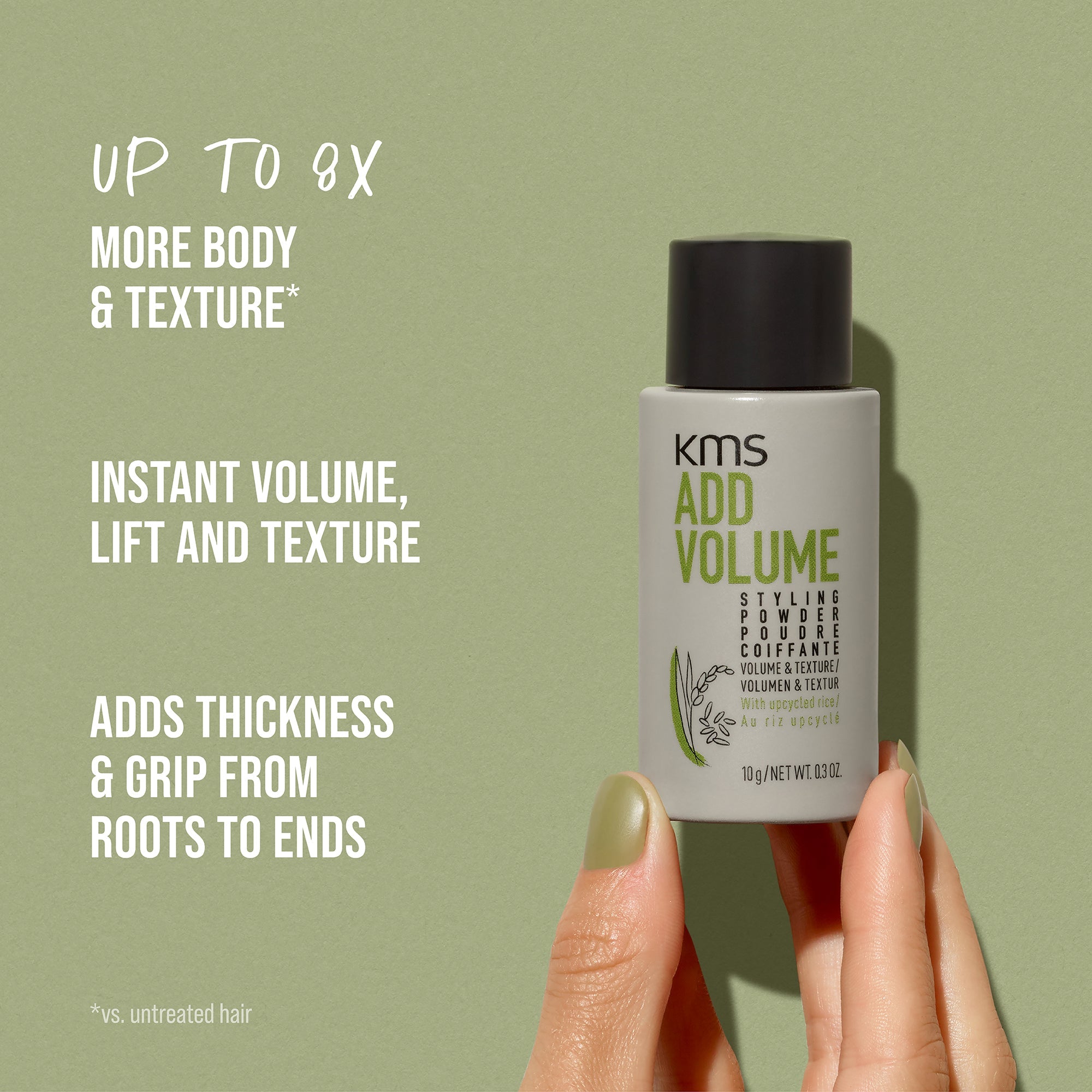 Styling Powder - Hair Care