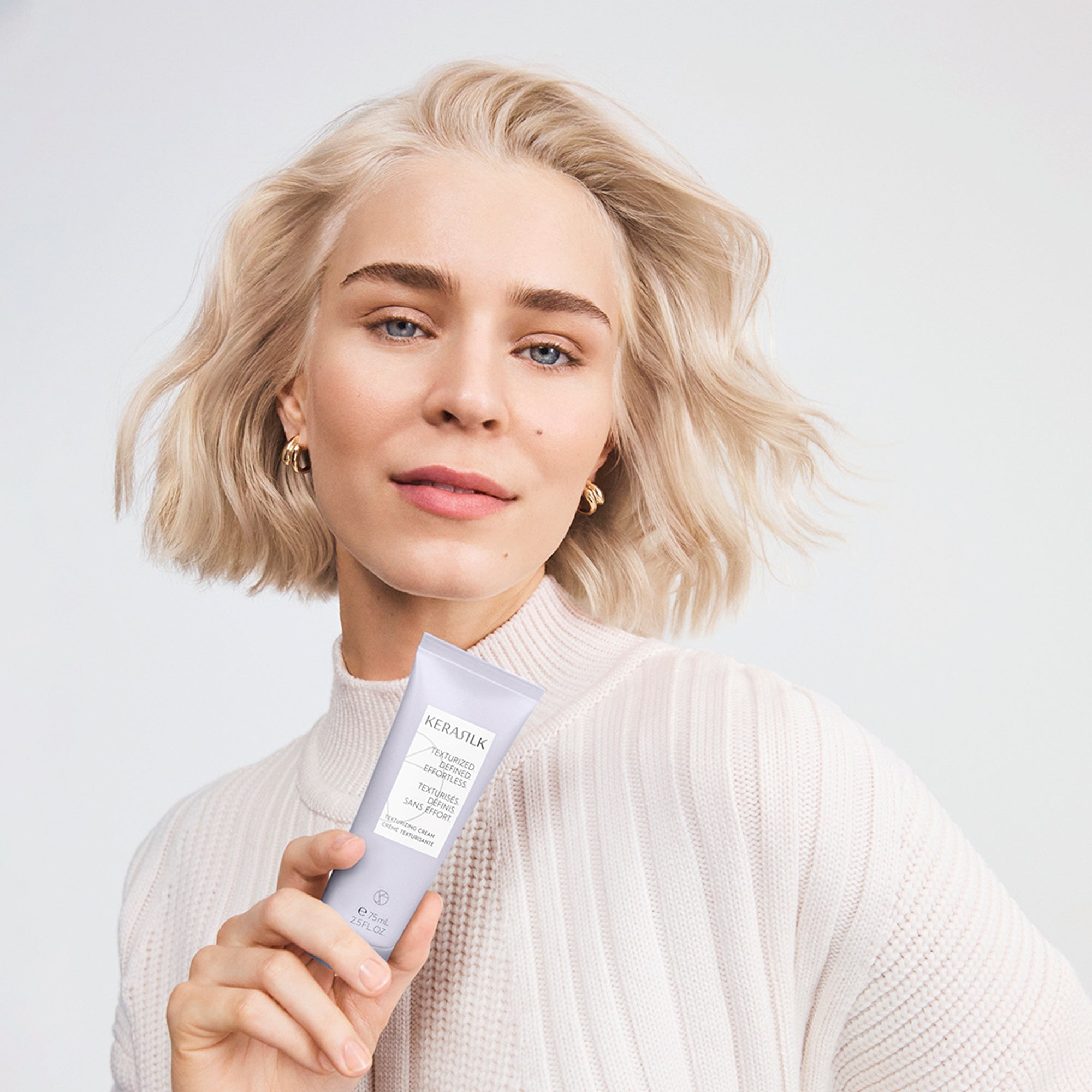 Texturizing Cream - Hair Care